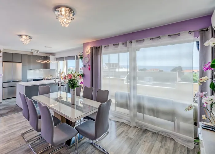 Summer Orchid - Spacious Duplex By The Beach & Ps5