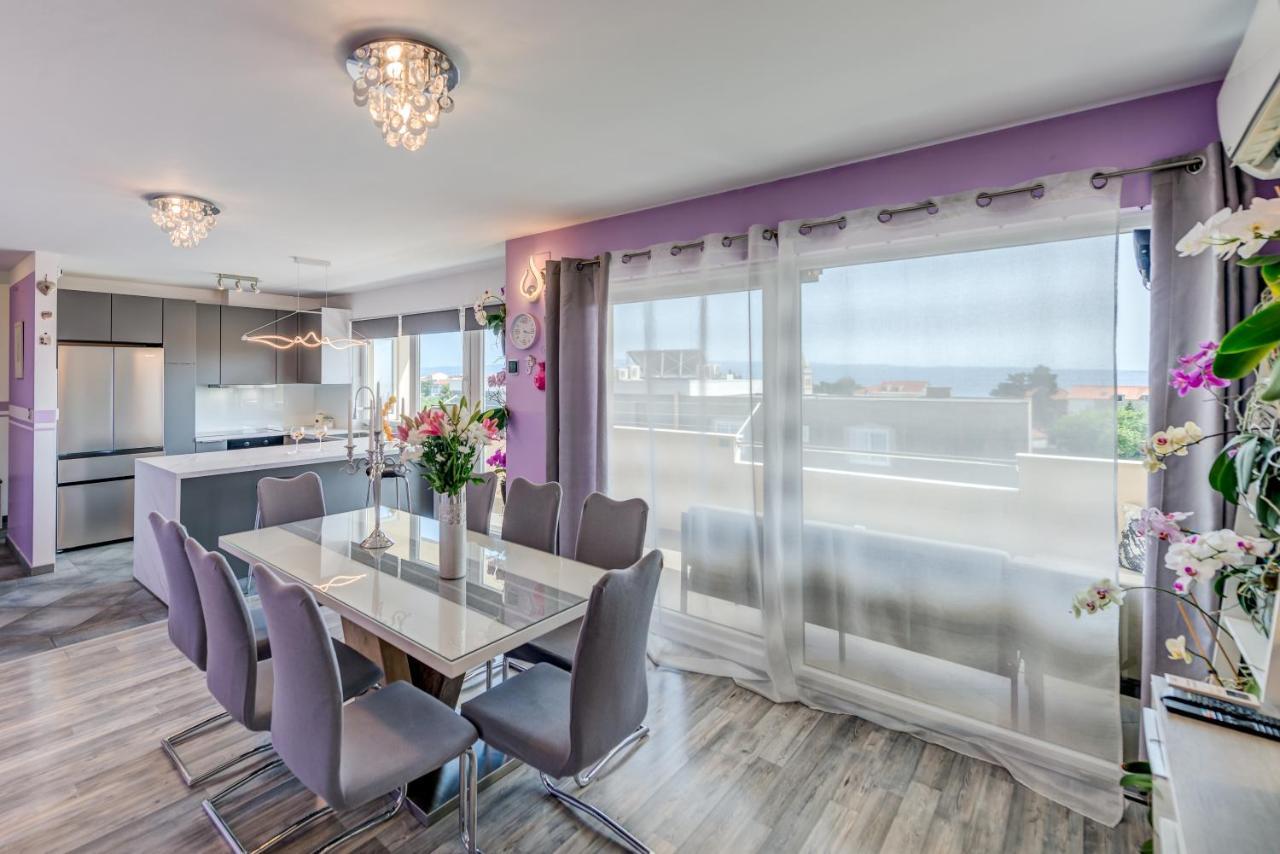 Apartman Summer Orchid - Spacious Duplex By The & Ps5