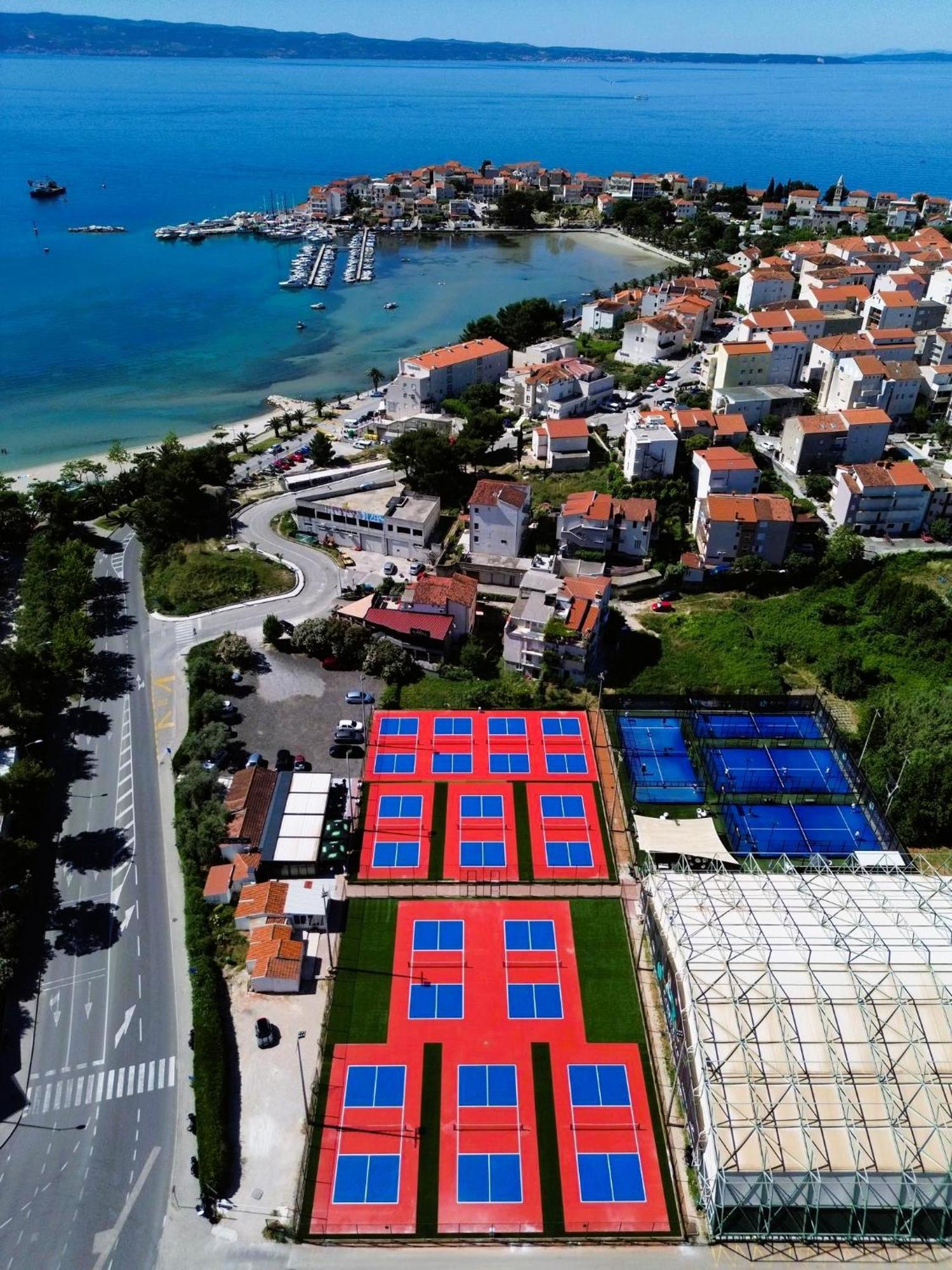 Summer Orchid - Spacious Duplex By The & Ps5 Apartman *